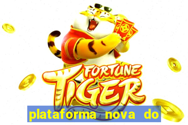 plataforma nova do tigre pagando